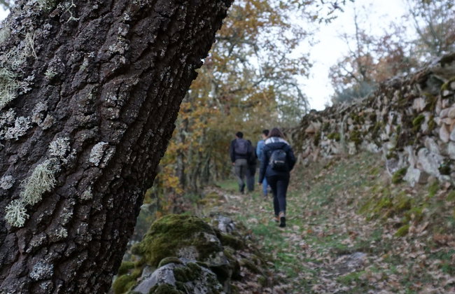 Senderismo por Vilar Maior - Photo 1