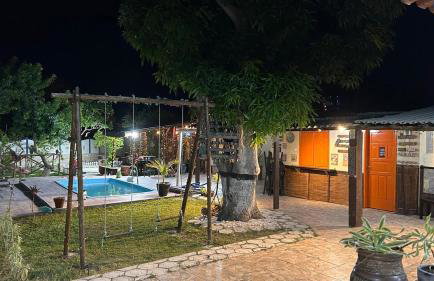 Casa de Veraneio Grande com Piscina, Churrasqueira e 4 quartos - Foto 7