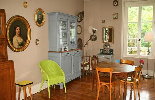 Maison cosy 12 pers, jardin & parking privé - Foto 3