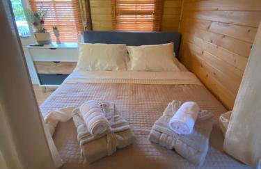 A wooden house in Kardamyla - Foto 52