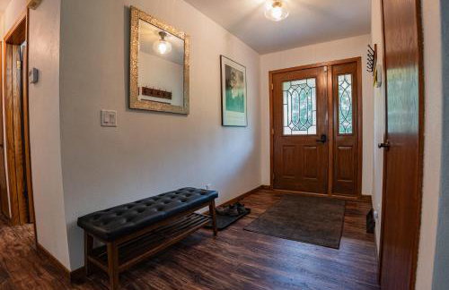 Whispering Woods Estate - Relax, Recharge, Connect - 12 wooded acres, 3 Bedrooms, 3 Baths, sleeps 10 - Foto 37