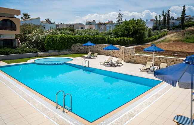 Irini Stalos Apartments - Foto 66