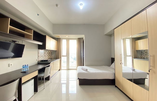 Private And Spacious Studio Room At Skyland City Jatinangor - Photo 9