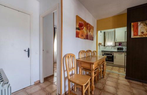 Apt Romántico con chimenea con Fibra óptica y terraza - Foto 8