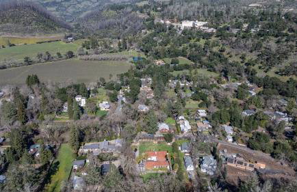 Glass Mountain Napa Valley Luxury Vineyard Retrea - Foto 46