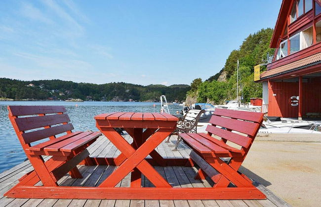 7 Person Holiday Home in Sogne-by Traum - Foto 1