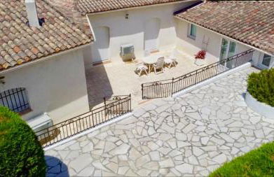 Country villa - Sleeps 8 - Mimosa view - Foto 5