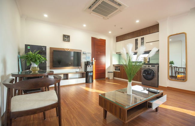 Sumitomo19- Linh Lang Apartments - Foto 38