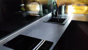 Apartament Glamour Kleszczów - Foto 1, stove