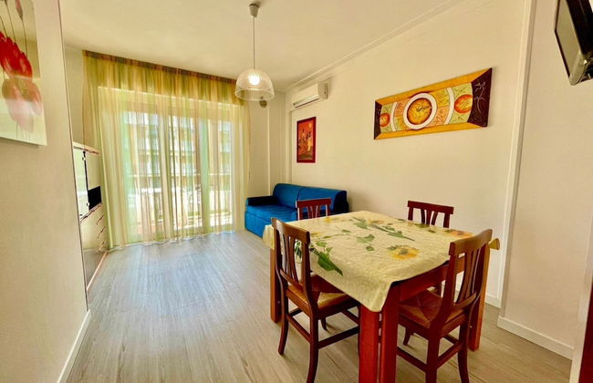 Bright Apartment by the Beach - Foto 7