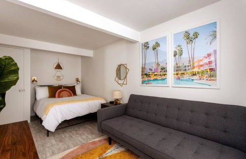 Mid-century Gem w Secret 4th Bedroom Near Downtown - Foto 57
