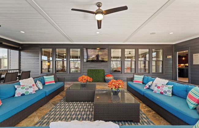 Luxury Lakefront Stay Private Dock, Indoor/outdoor Pool The Retreat - Foto 4