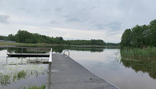 Domek Sielanka Rybalnia - Foto 2