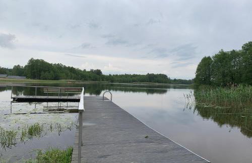 Domek Sielanka Rybalnia - Foto 2