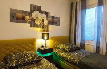 DIE HOTELALTERNATIVE DELUXE APP erste Etage mit 2 Schlafzimmer Haus 63 - Foto 17