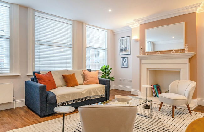 Be London - The Soho Residences - Foto 25