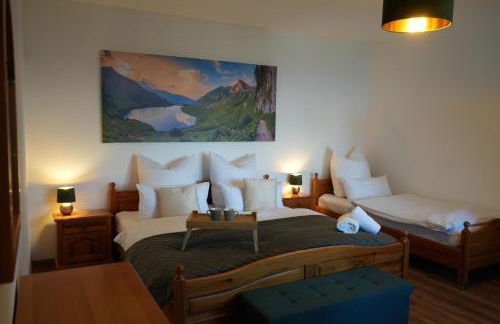 Ferienwohnung Alpenview im Allgäu - Foto 3