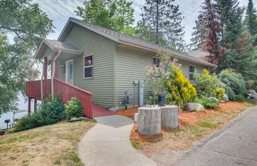 Pet-Friendly Wisconsin Cabin on Lake with Fire Pit! - Foto 29