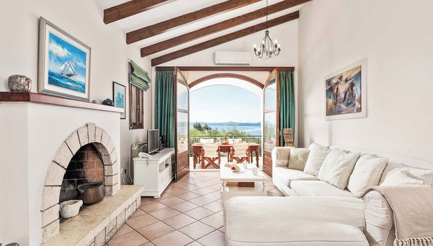 Villa Jasmin Nissaki - Foto 4, Interior