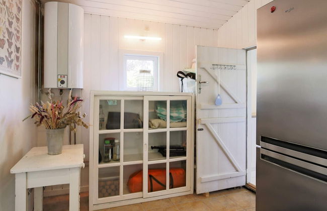 6 Person Holiday Home in Jaegerspris - Foto 12