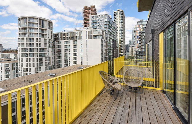 Millharbour Residences - Photo 12