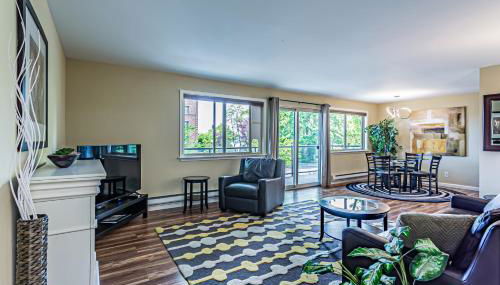 the Terrace, Best Area, WD, 2 baths, 2 Bedrooms, Jacuzzi Bath, Balcony, 925sf - Foto 2