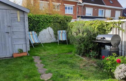 Maison Chez Lili à 200 m de la plage ,jardin privé et clos - Foto 11