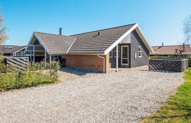 Holiday Home in Juelsminde - Foto 28