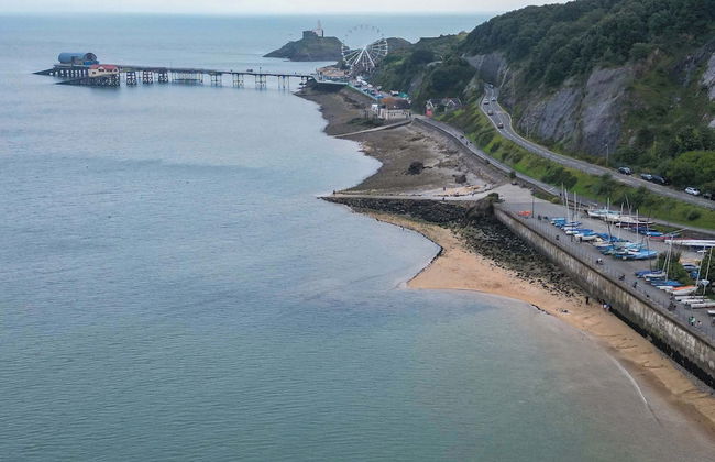 Overland Road 4 Bed House Mumbles - Foto 76