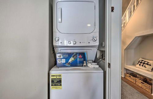 Less Than 1 Mi to Jack Frost Lake Harmony Townhome! - Foto 20