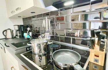 FeWo "Im Grünen" - Terrasse - Parkplatz - separater Eingang - W-LAN - Foto 10