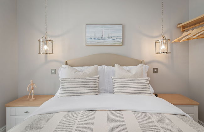 3 Croft House - Beach Front Sea Views Parking - Foto 15