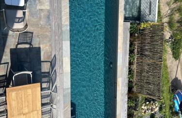 Ti an Aod Beachfront Stone Cottage Sleeps 10 OI Collection Rentals - Foto 42