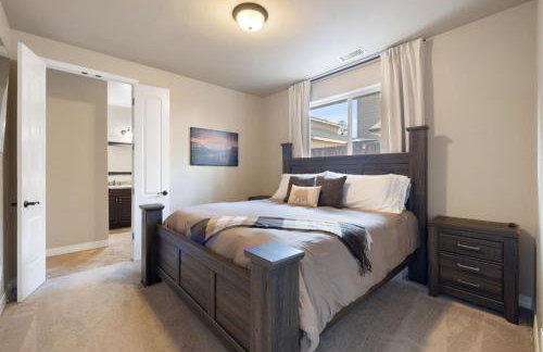 NEW! 5BR Family Retreat with Game Room, AC, Near Downtown Flagstaff & NAU - Foto 9