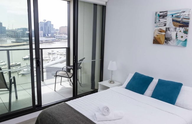 Pars Apartments Collins Wharf Docklands - Photo 4