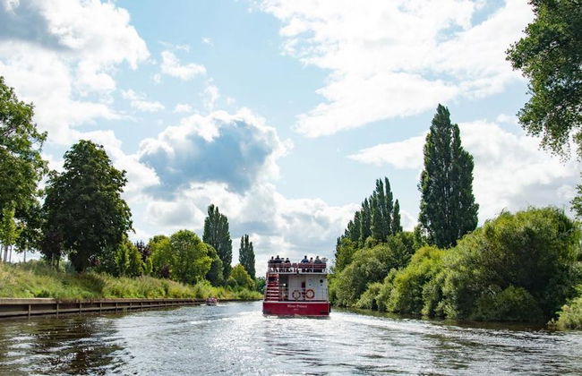 Crucero al atardecer por el río Ouse - Foto 7
