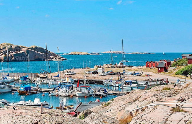 6 Person Holiday Home in Lysekil - Foto 16