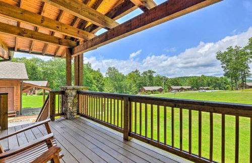 Hike, Ski and More! Pet-Friendly Home in Glenville - Foto 24