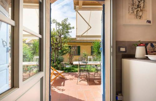 La casa nel castello e il giardino segreto - Photo 6