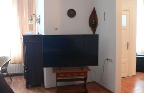 Ferienwohnung Zum grünen Holz - Foto 35