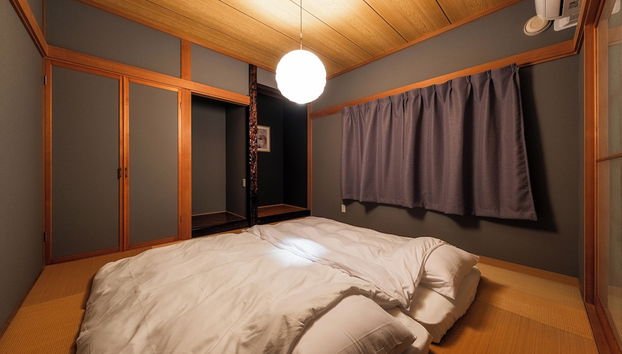 THE PALACE OF NATURE - Foto 3, Habitación