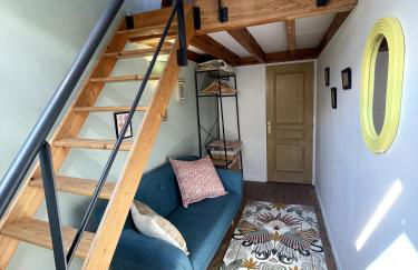 Appartement entier 3 chambres hyper centre - Foto 12