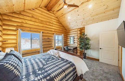 Log Cabin Teton Views & Pets OK - Foto 24
