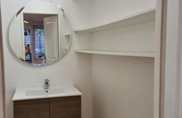 Studio cosy avec clim et jardin - Foto 8