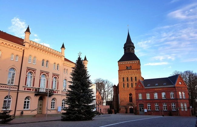 Glammseehaus Ulla Comfortable Holiday Residence - Foto 27