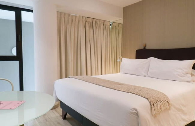 w Stunning 1BR in Barranco - Foto 2