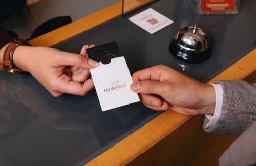 Fraser Suites Harmonie Paris La Défense - Foto 39