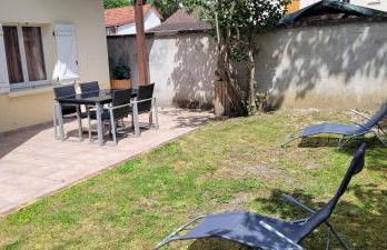 charmant studio de 30 m2 très calme avec sa grande belle terrasse et son jardin PRIVATIF - Foto 23