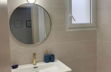 villa bleu marine chic calme et jardin - Foto 14