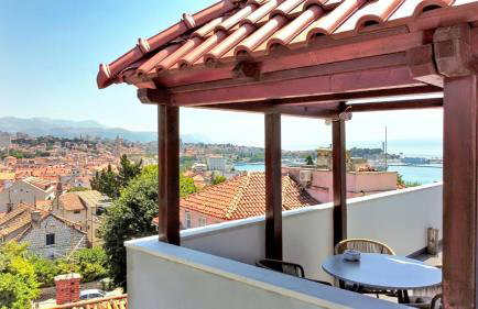 Apartment AURELIUS - Panoramic Views - City Center - Marjan Park - Quiet - Photo 10